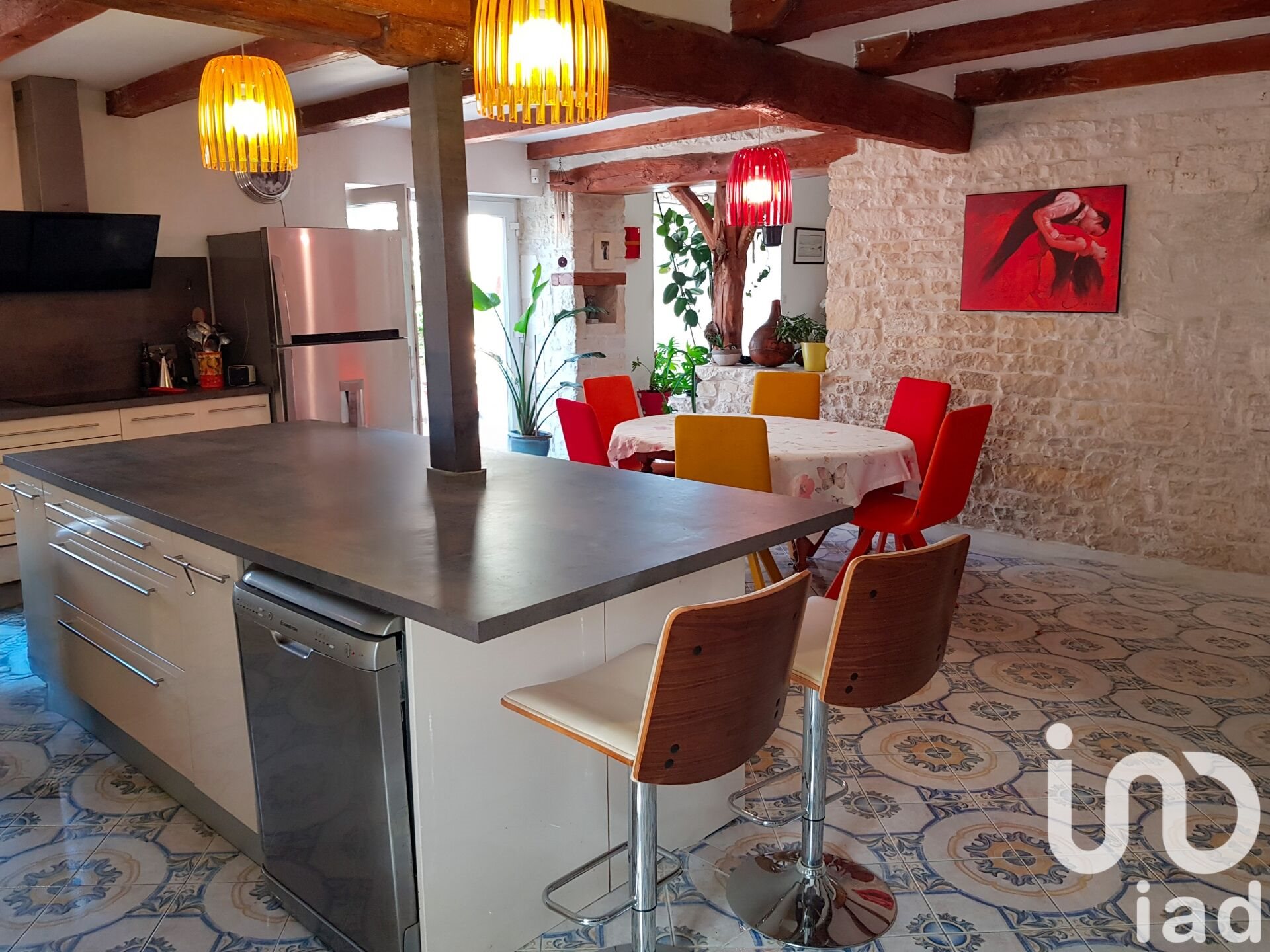 Maison à vendre, 280m², Saint-Médard-d'Aunis