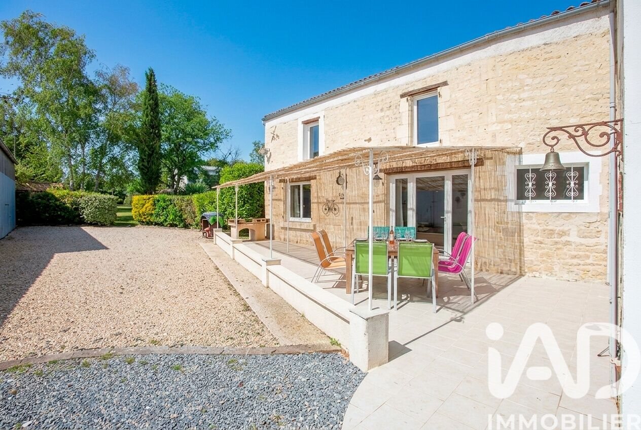 Maison à vendre, 298m², Saint-Médard-d'Aunis