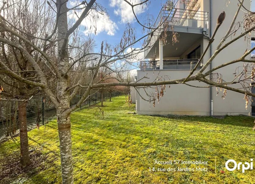 Appartement à vendre, 64m², Sainte-Ruffine