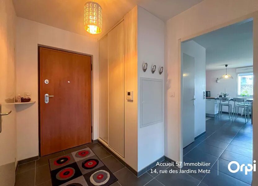 Appartement à vendre, 64m², Sainte-Ruffine