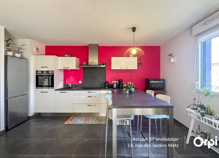 Appartement à vendre, 64m², Sainte-Ruffine