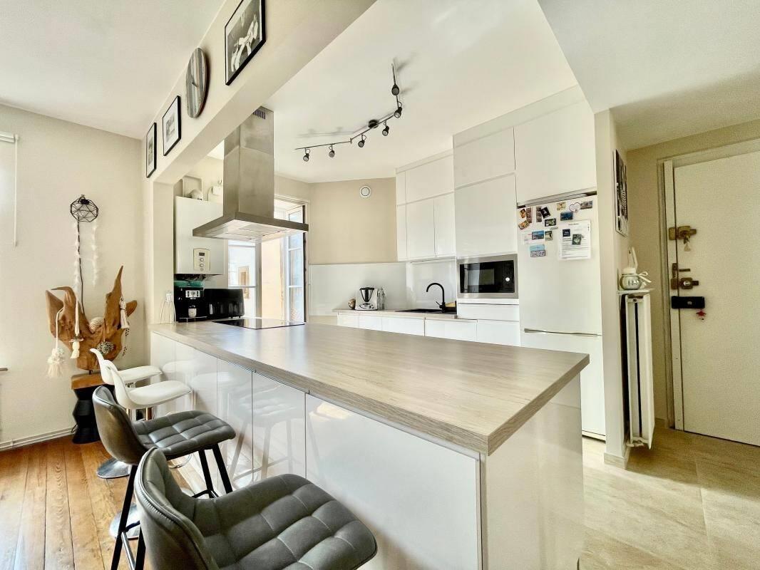 Appartement à vendre, 104m², Metz