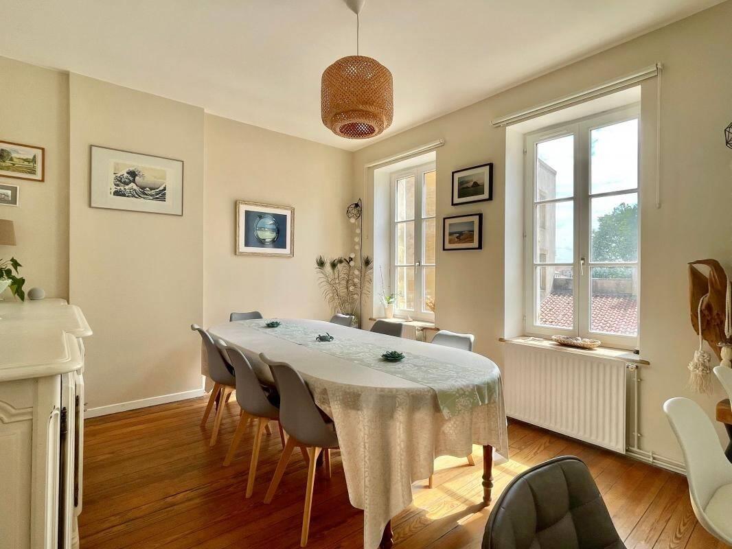 Appartement à vendre, 104m², Metz