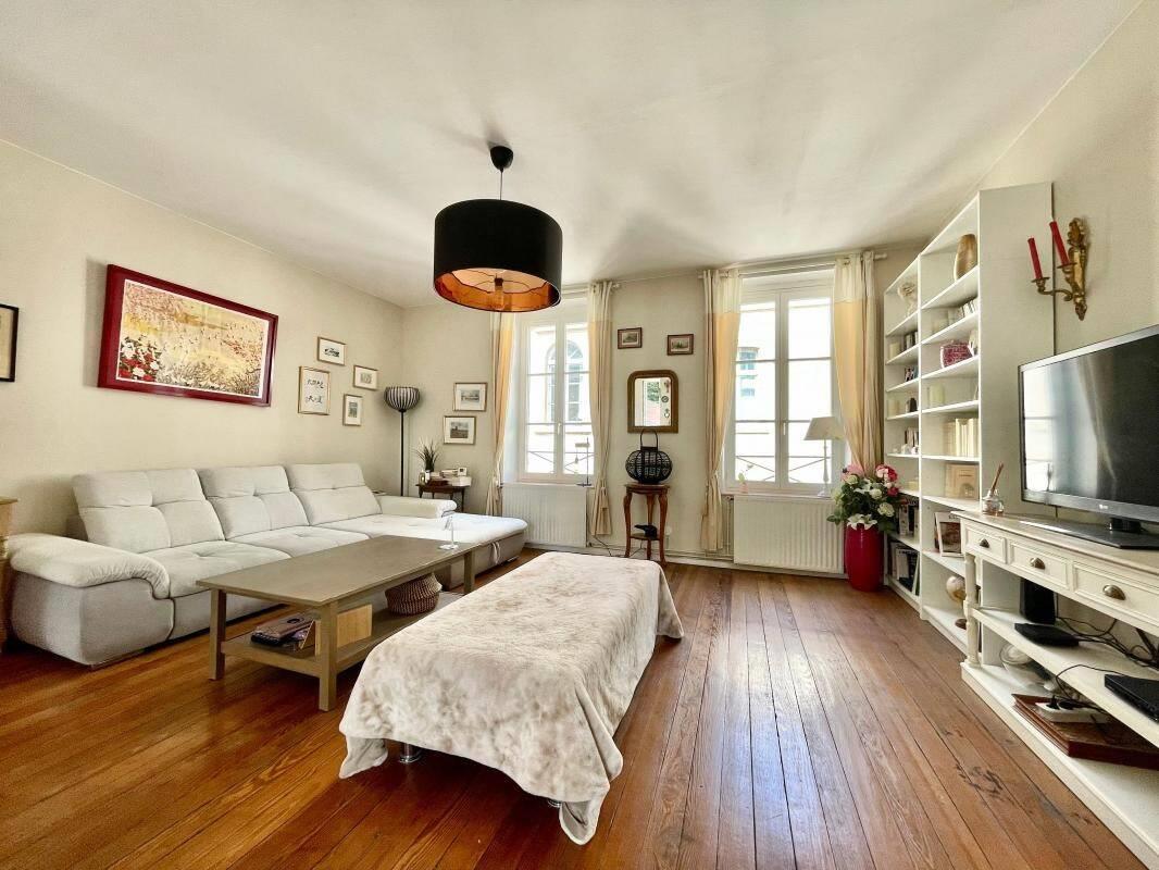 Appartement à vendre, 104m², Metz