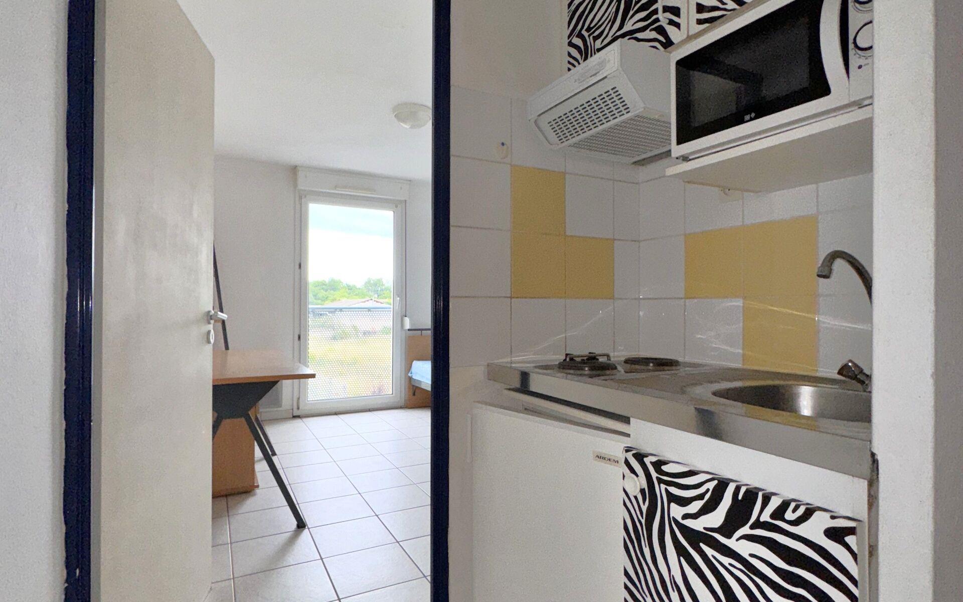 Appartement à vendre, 19m², Metz