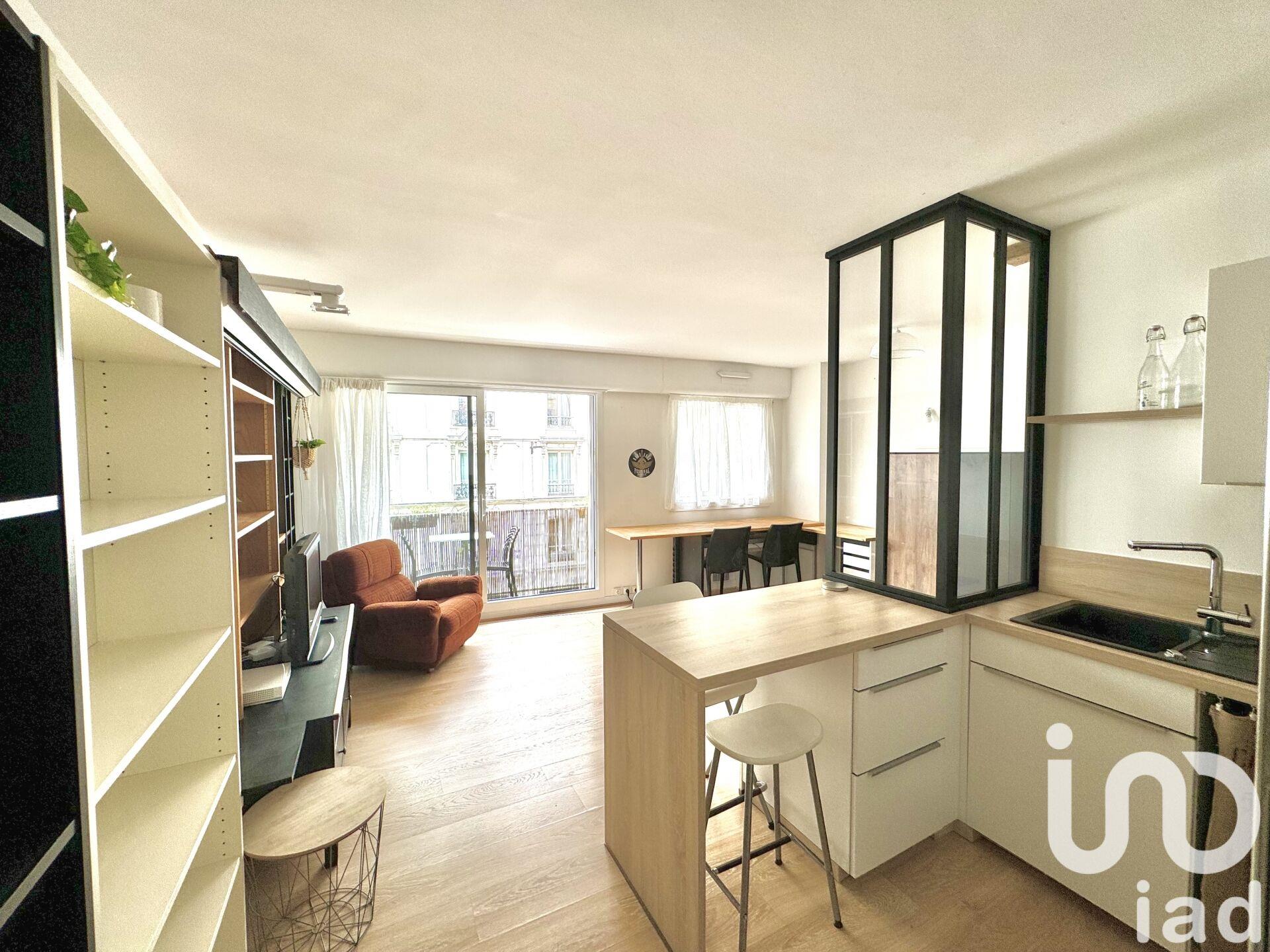 Appartement à vendre, 33m², Paris 11ème