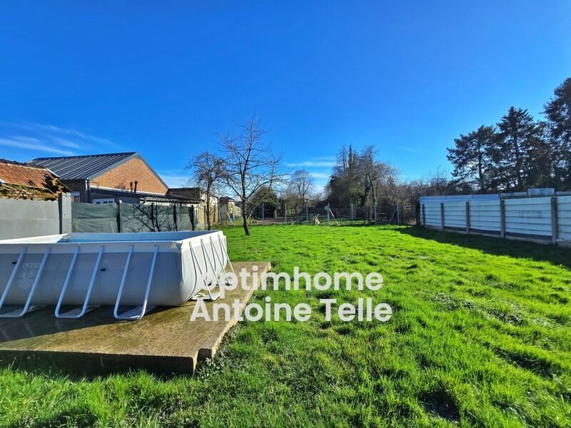 Maison à vendre, 158m², Pommereuil