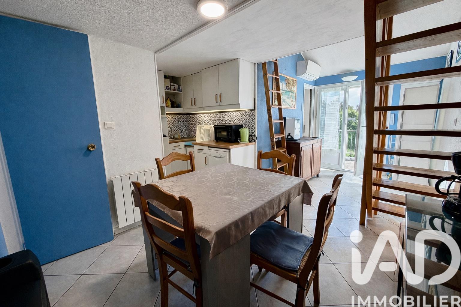 Maison à vendre, 31m², Gruissan