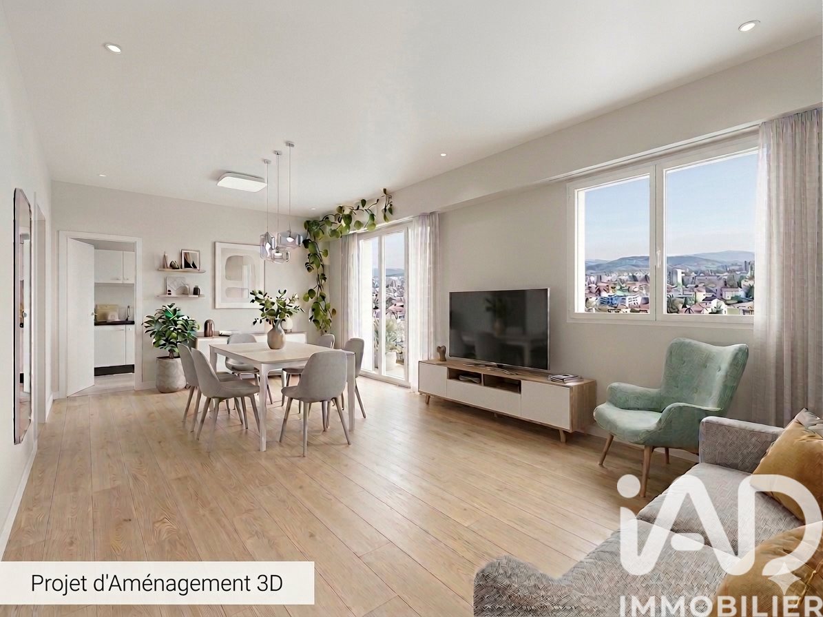 Appartement à vendre, 80m², Oloron-Sainte-Marie