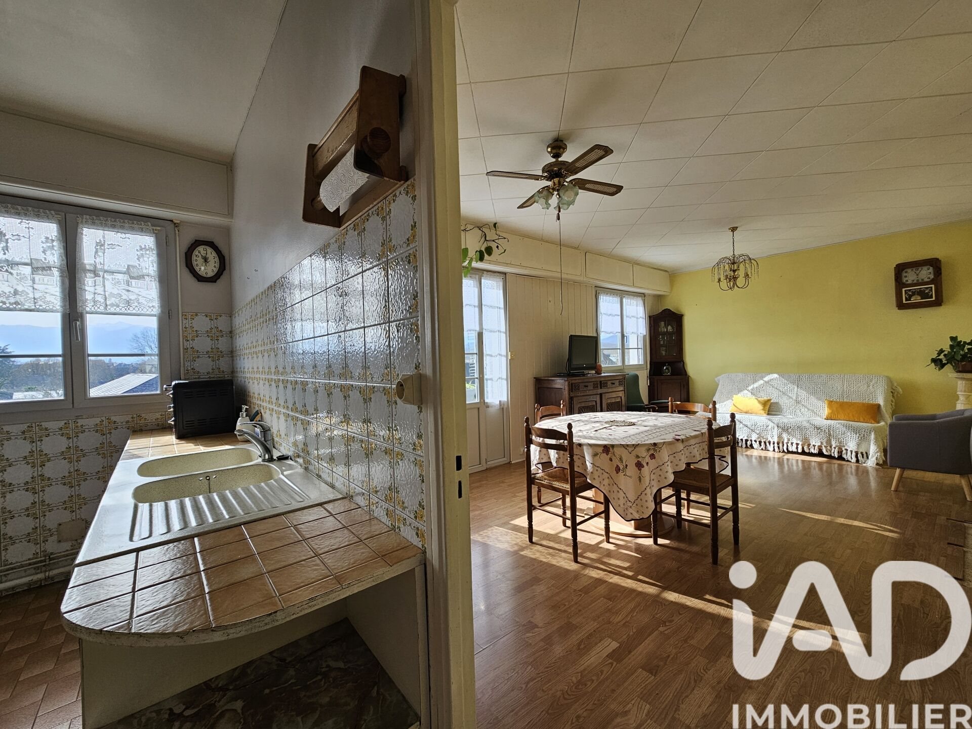 Appartement à vendre, 80m², Oloron-Sainte-Marie