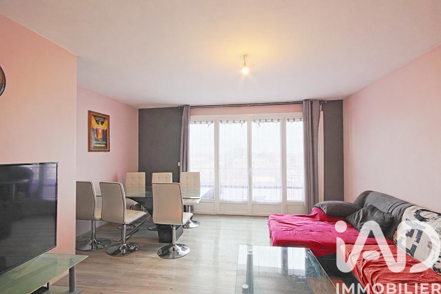 Appartement à vendre, 67m², Arras