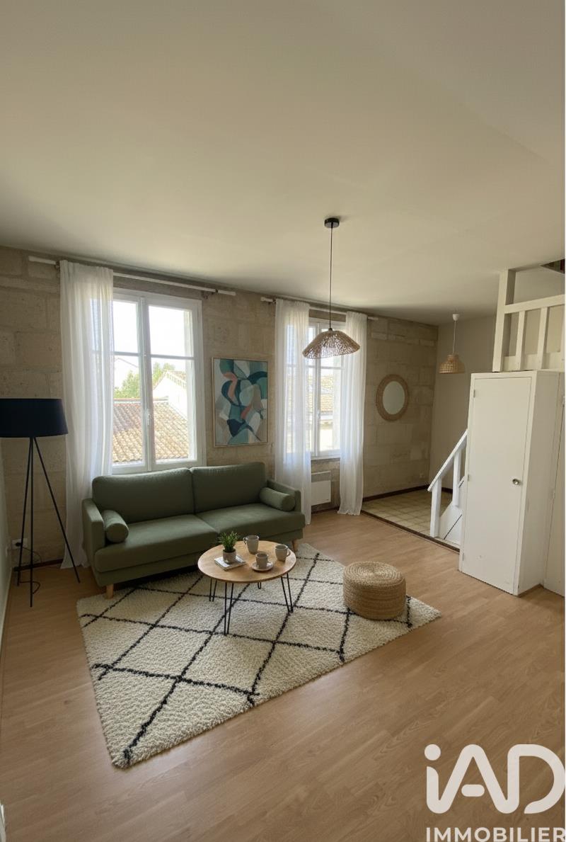 Appartement à vendre, 26m², Bordeaux