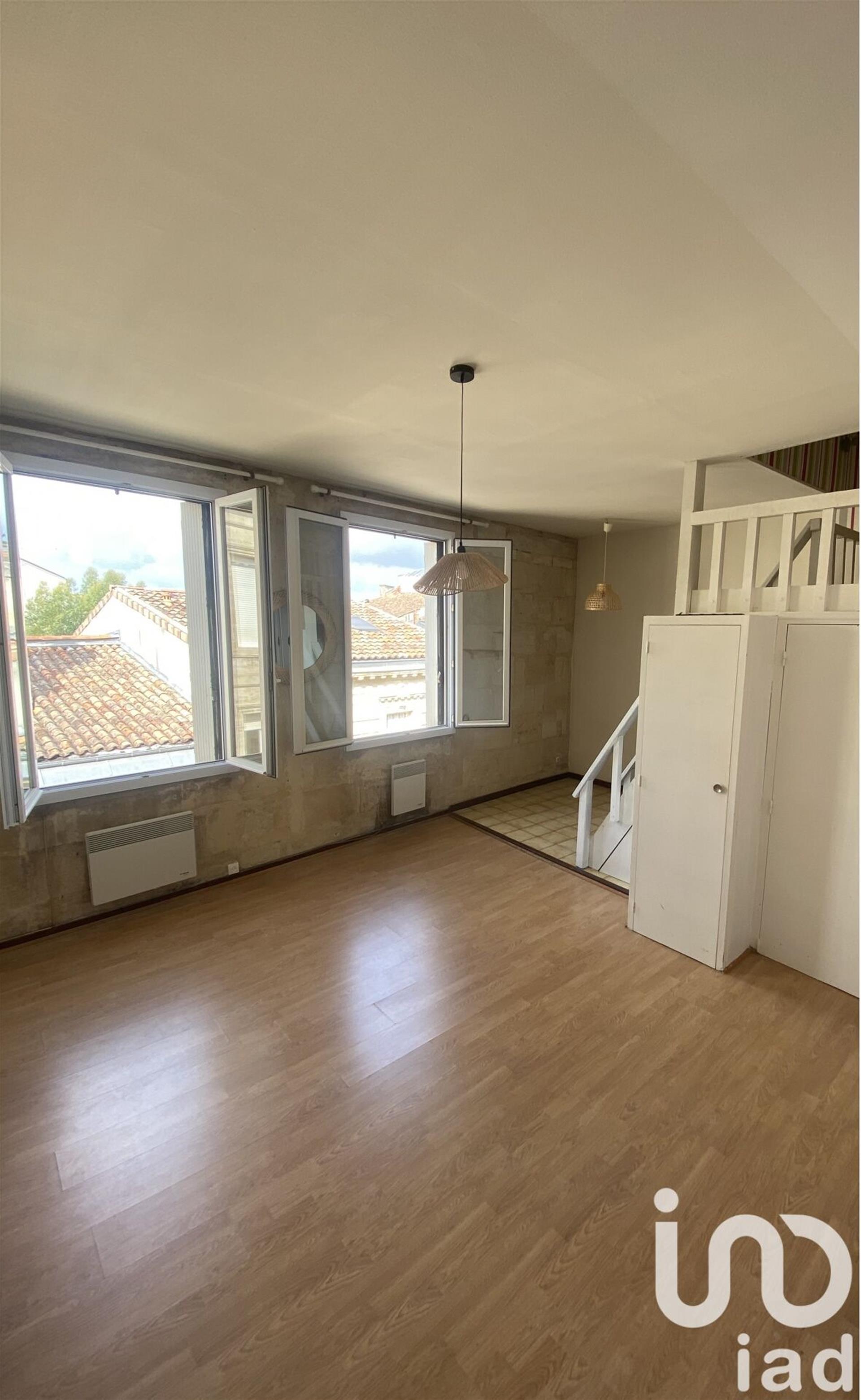 Appartement à vendre, 26m², Bordeaux