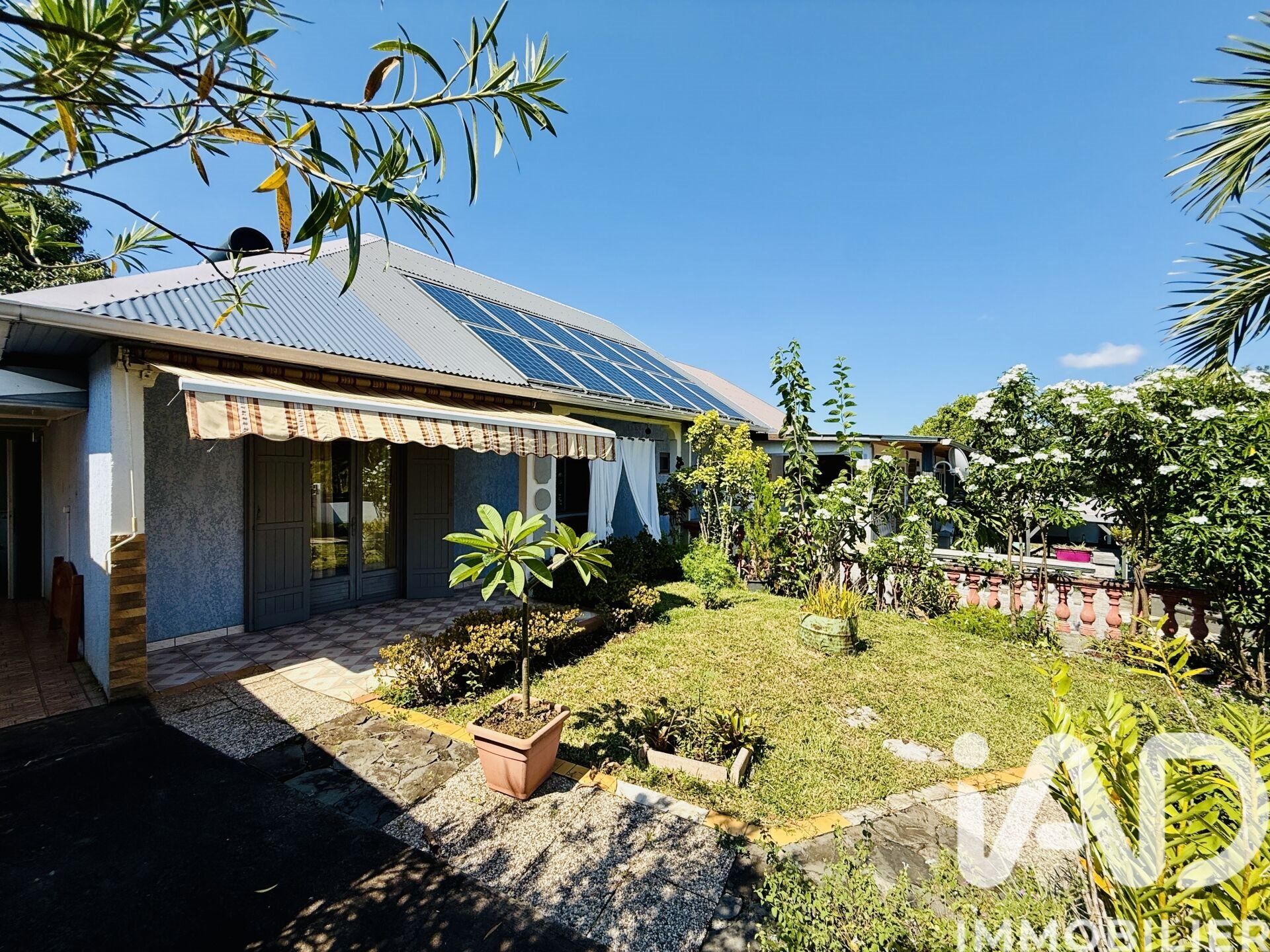 Maison à vendre, 220m², Entre-Deux