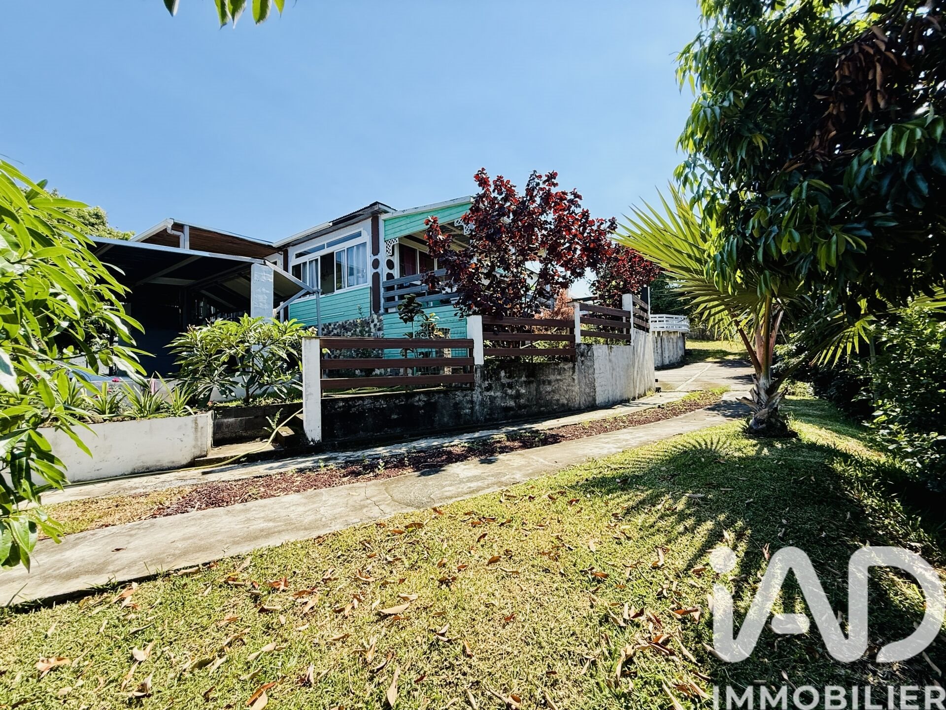 Maison à vendre, 220m², Entre-Deux