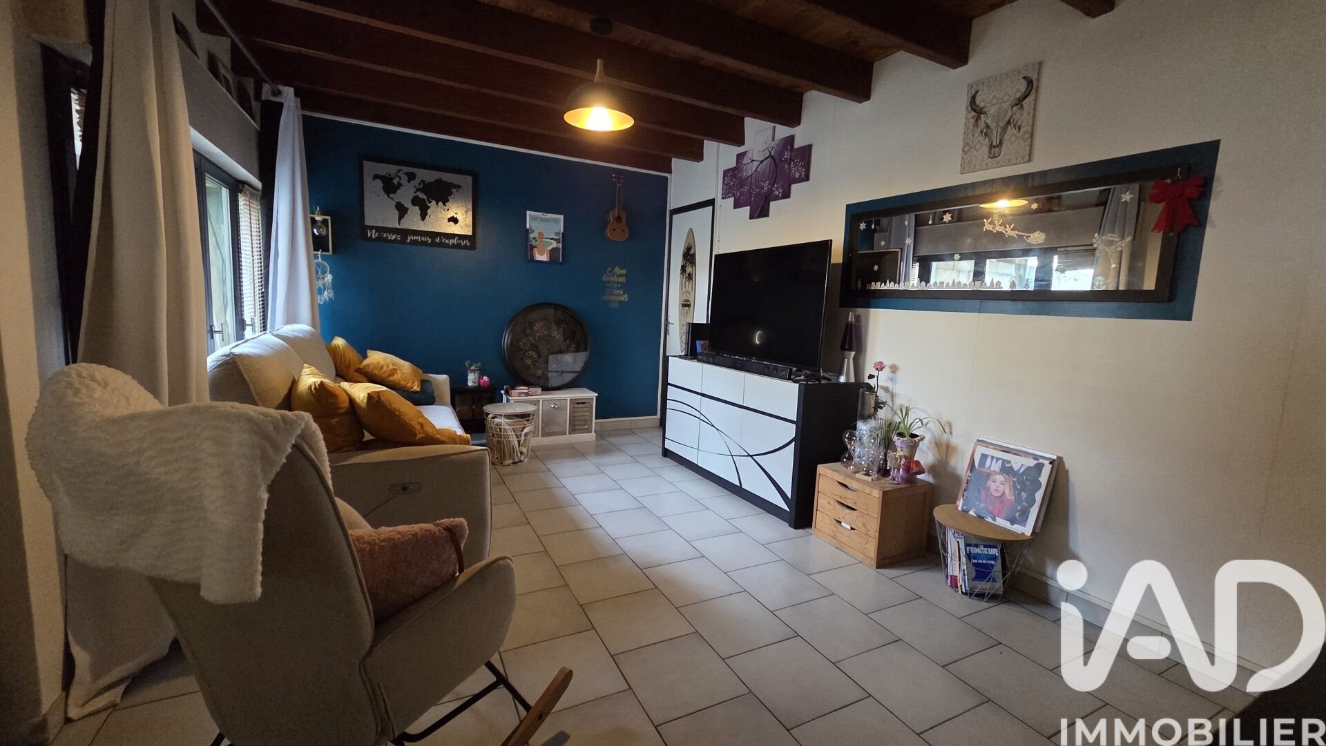 Maison à vendre, 93m², Fléac