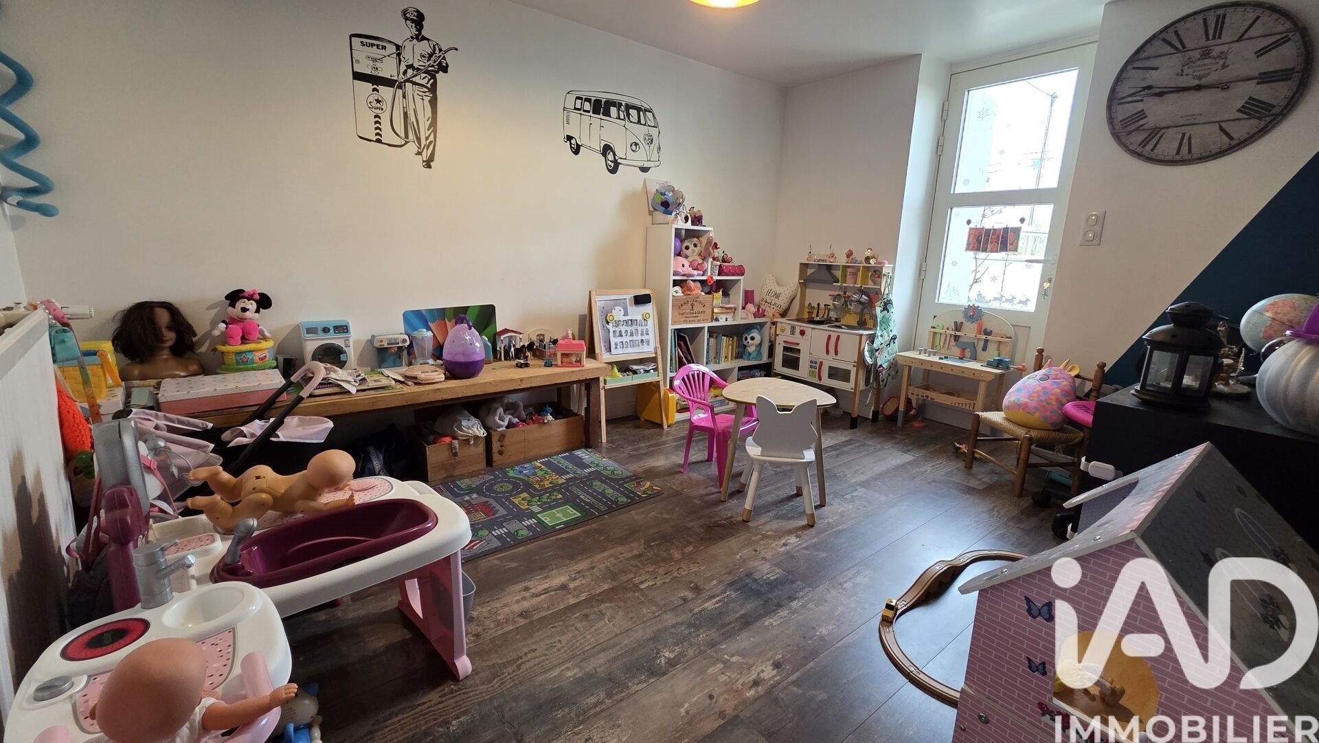 Maison à vendre, 93m², Fléac