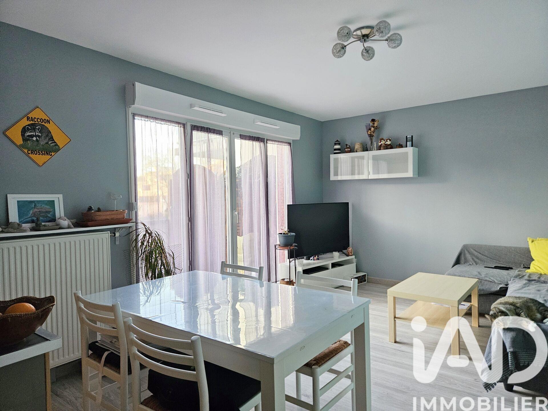 Appartement à vendre, 57m², Quetigny