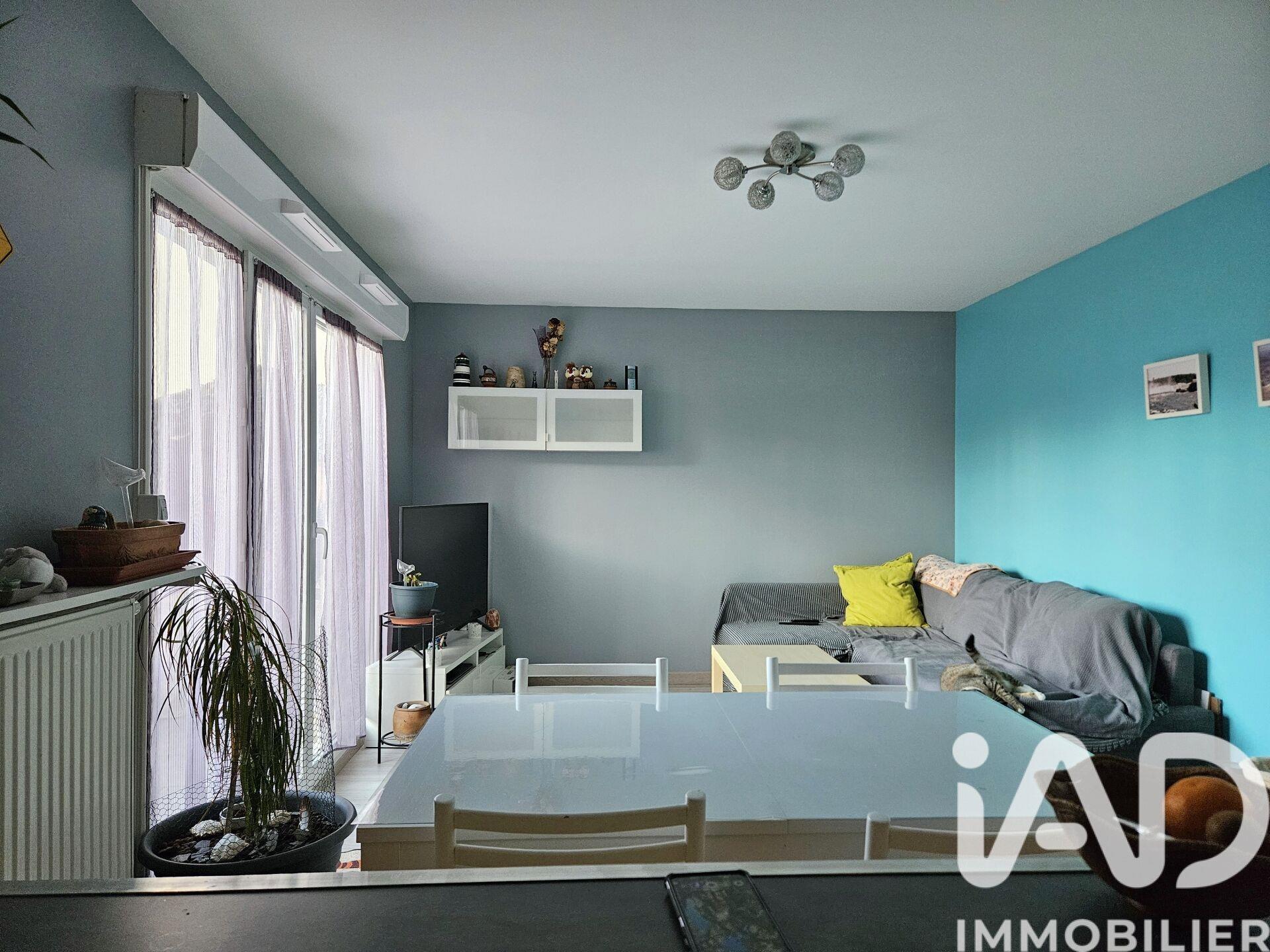 Appartement à vendre, 57m², Quetigny