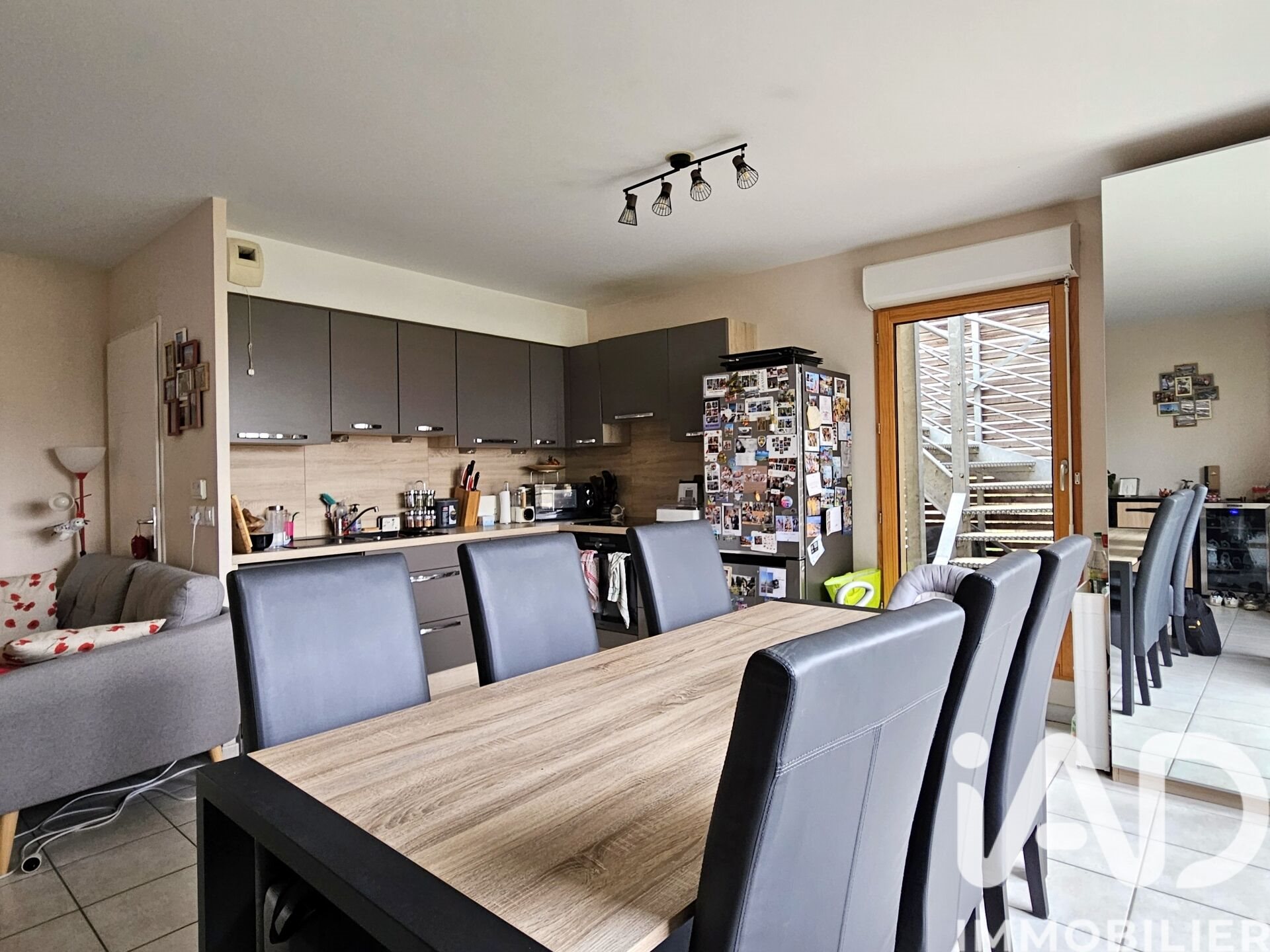 Appartement à vendre, 74m², Longvic