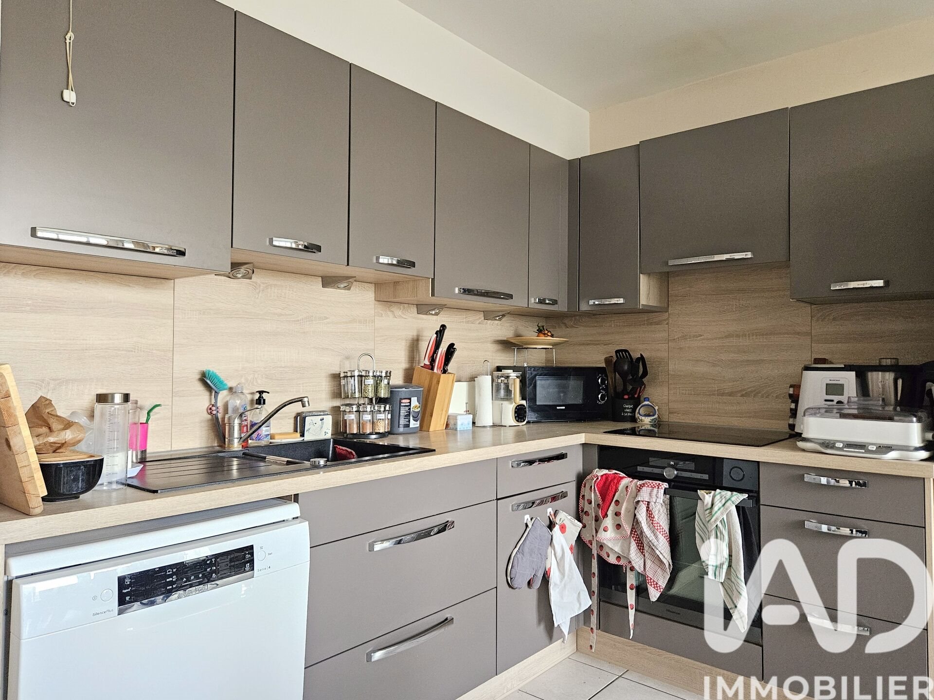 Appartement à vendre, 74m², Longvic