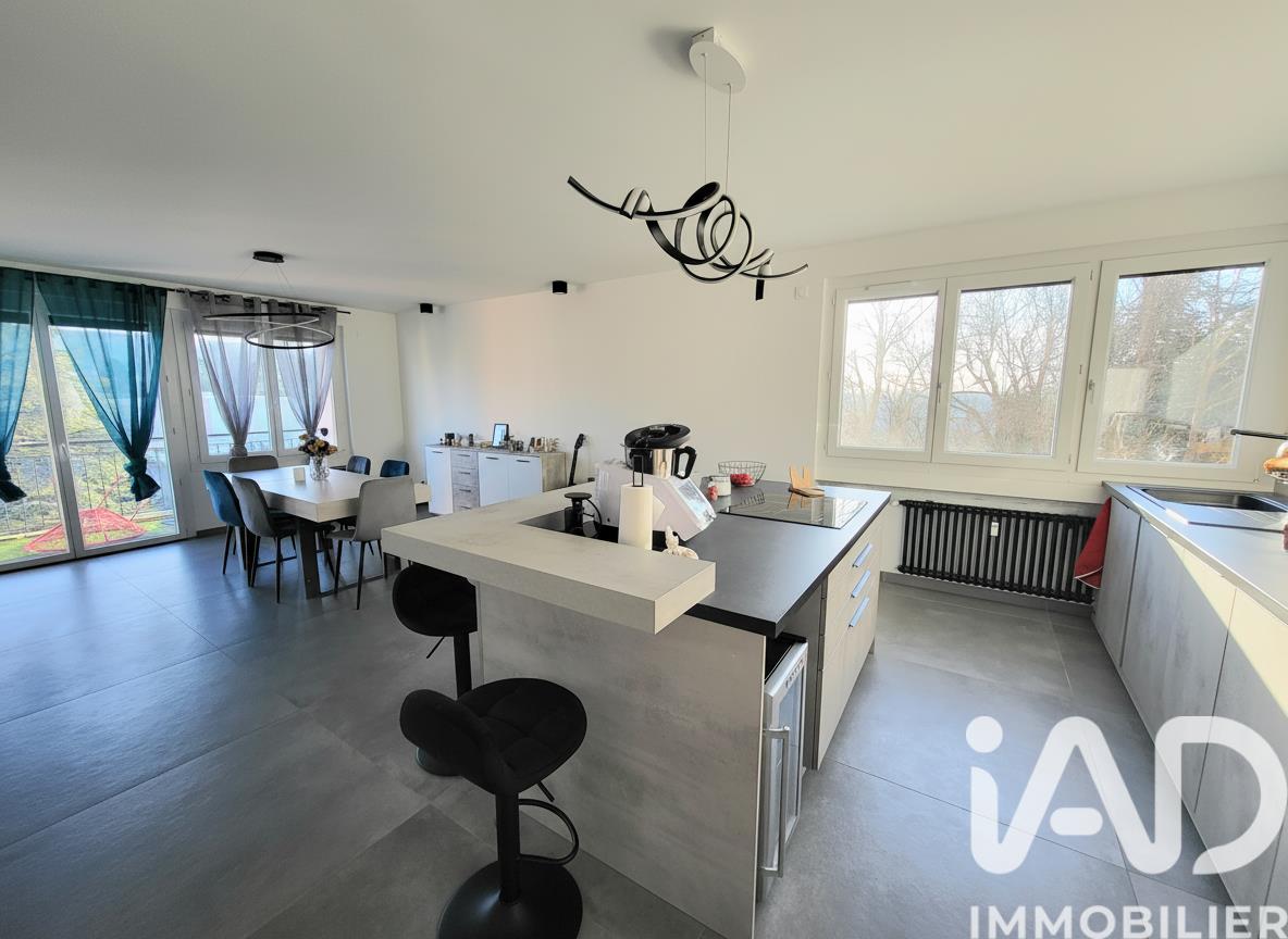 Appartement à vendre, 115m², Saint-Etienne