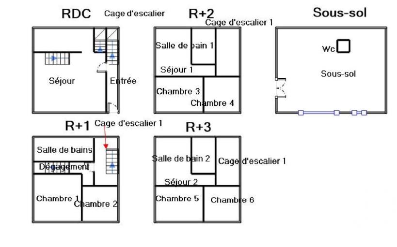 Maison à vendre, 202m², Cauterets