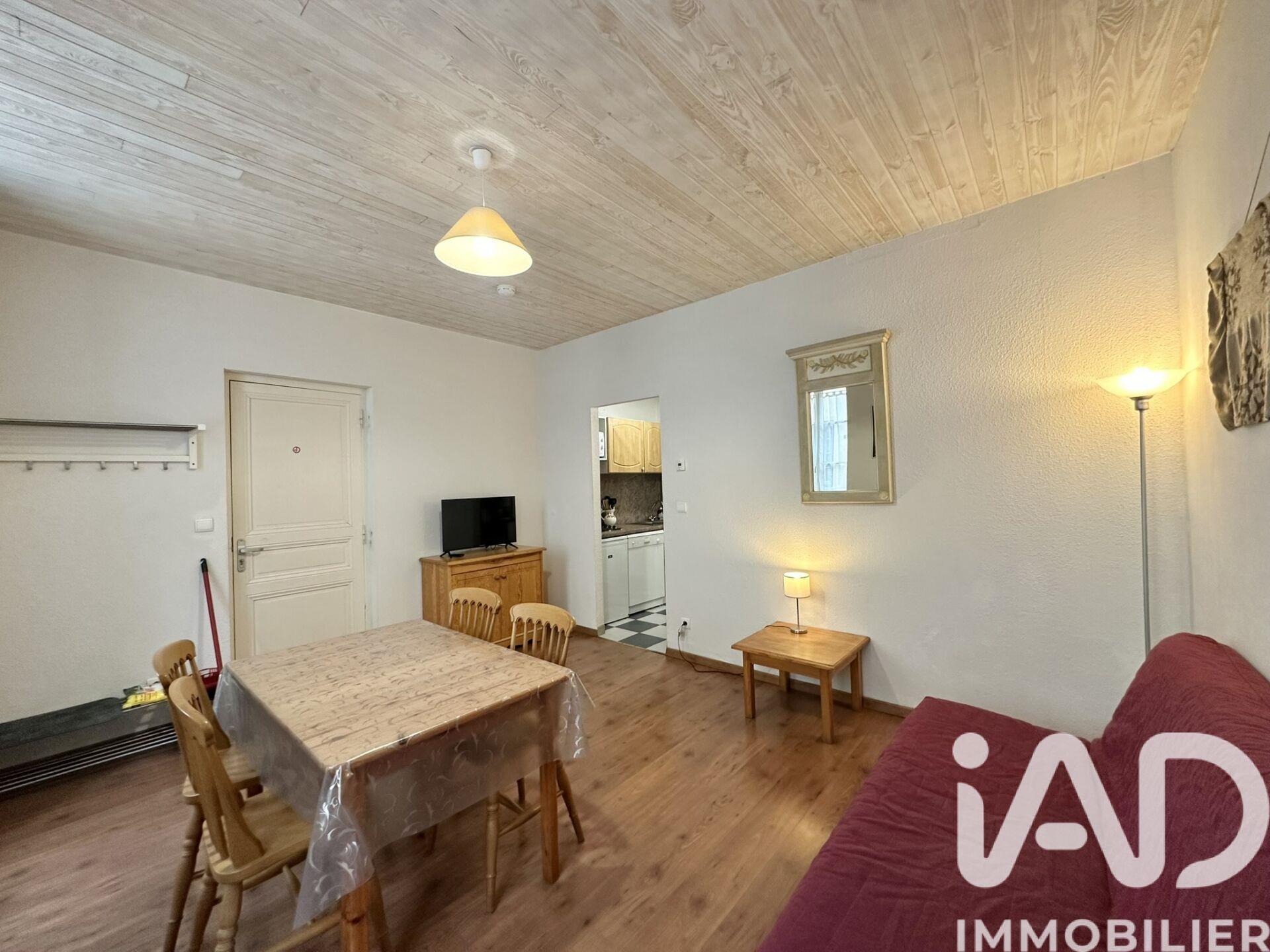 Appartement à vendre, 36m², Cauterets