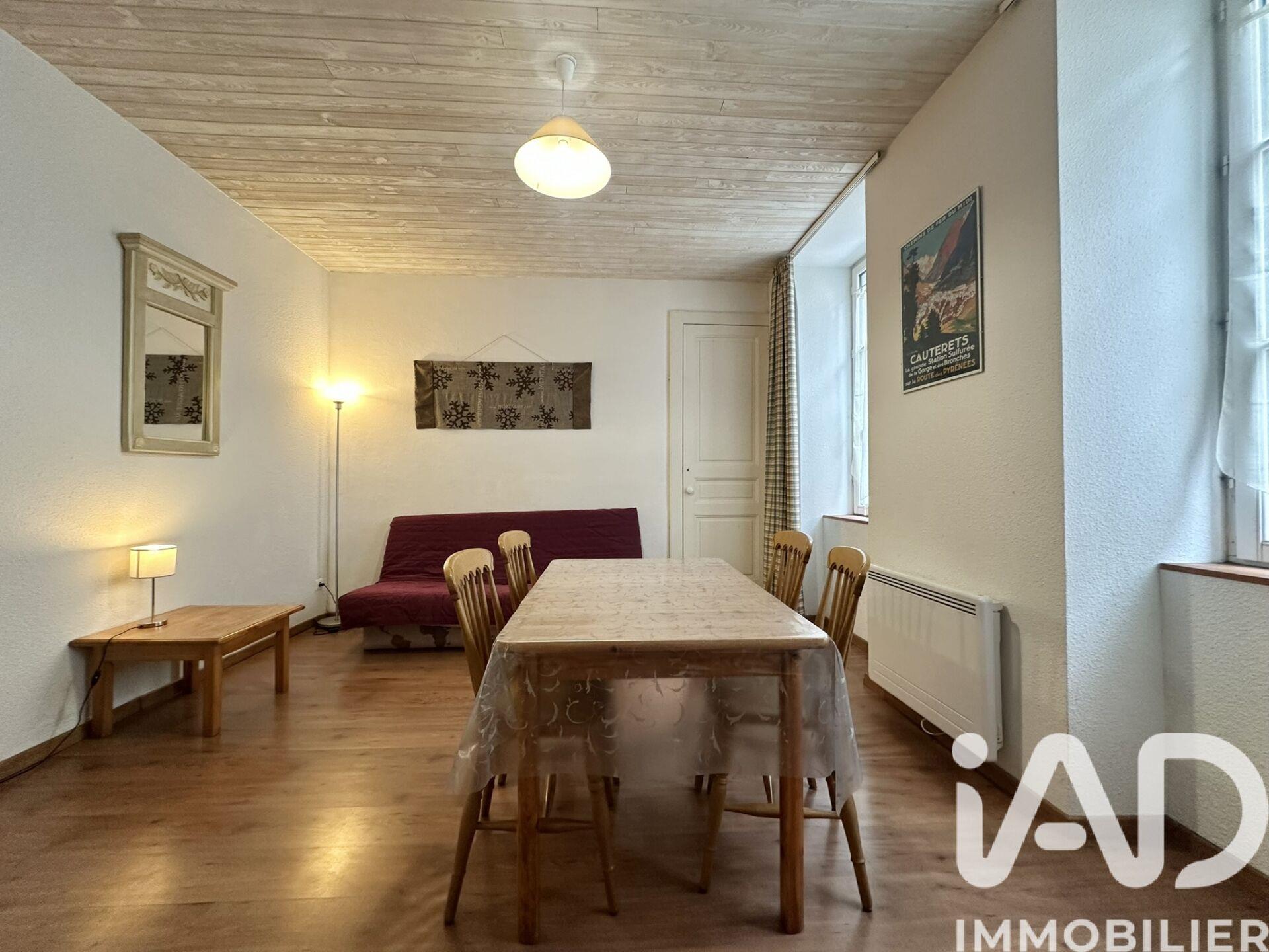 Appartement à vendre, 36m², Cauterets