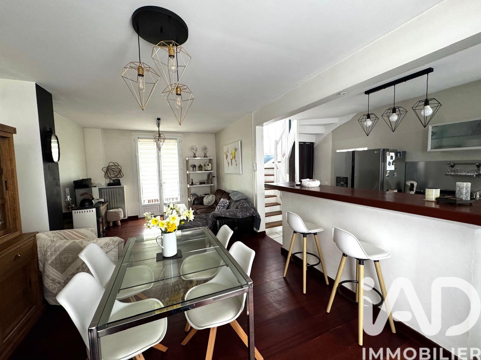 Maison à vendre, 88m², Sartrouville