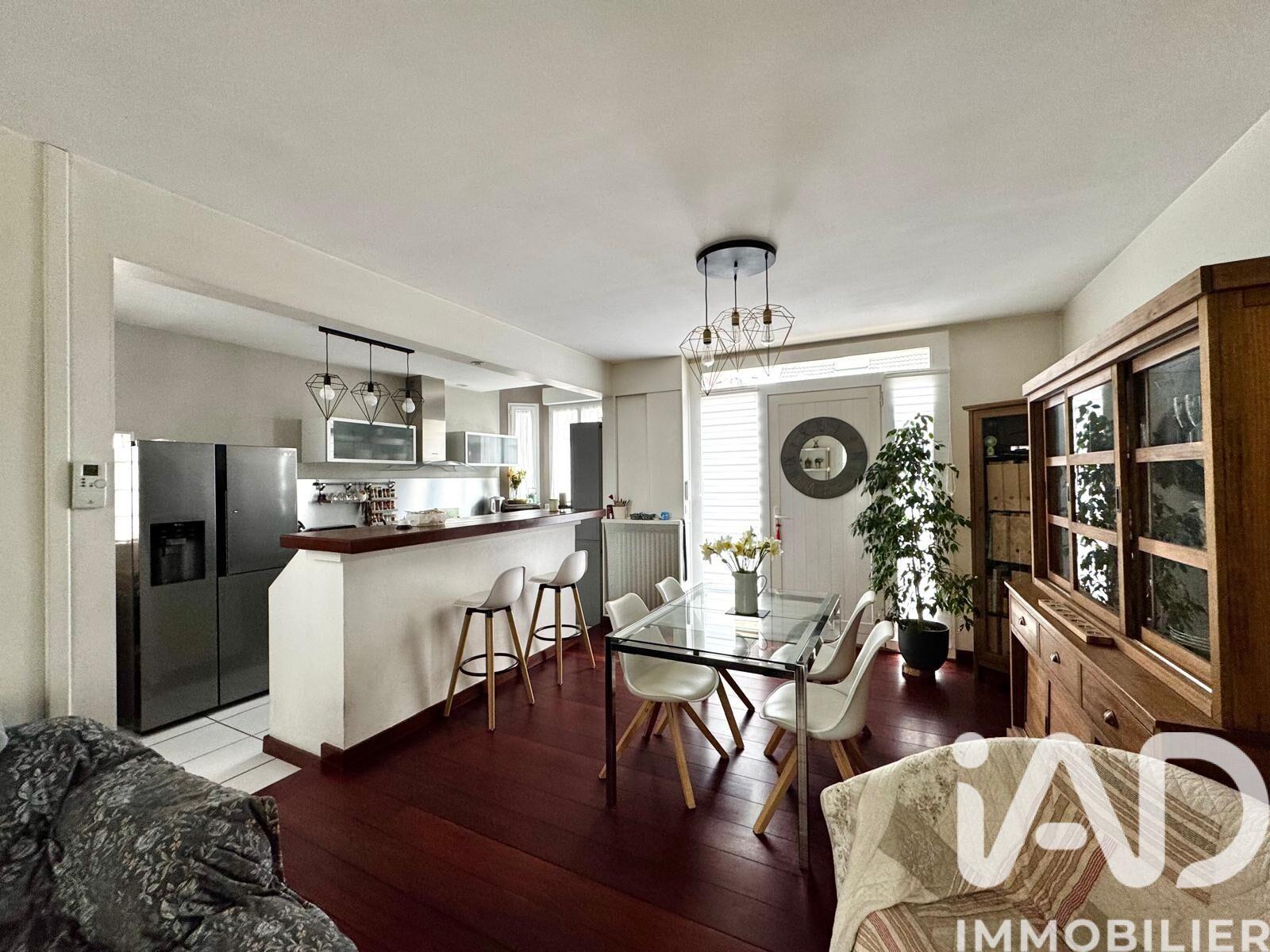 Maison à vendre, 88m², Sartrouville