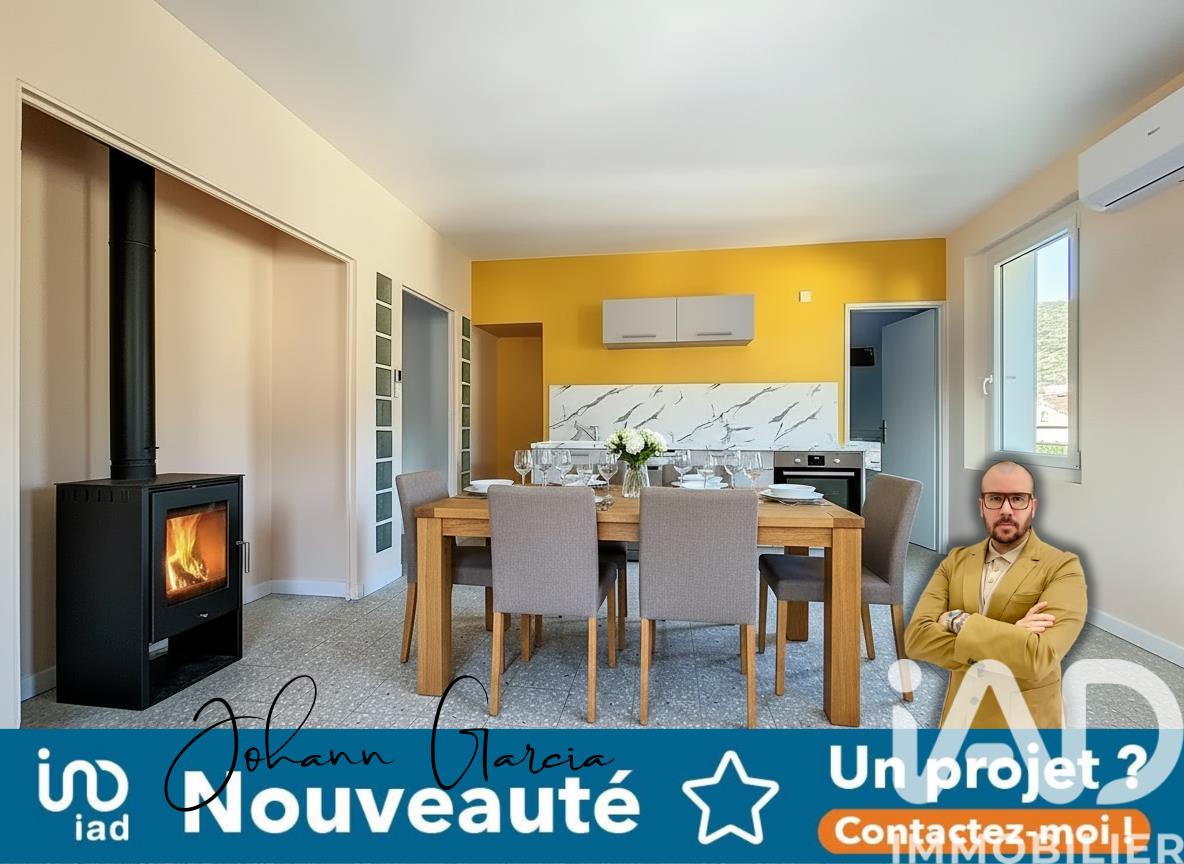 Appartement à vendre, 63m², Nyons
