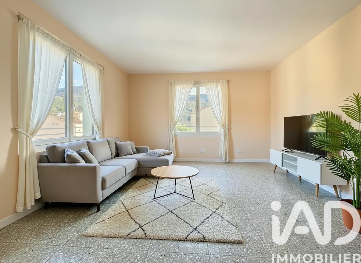 Appartement à vendre, 63m², Nyons