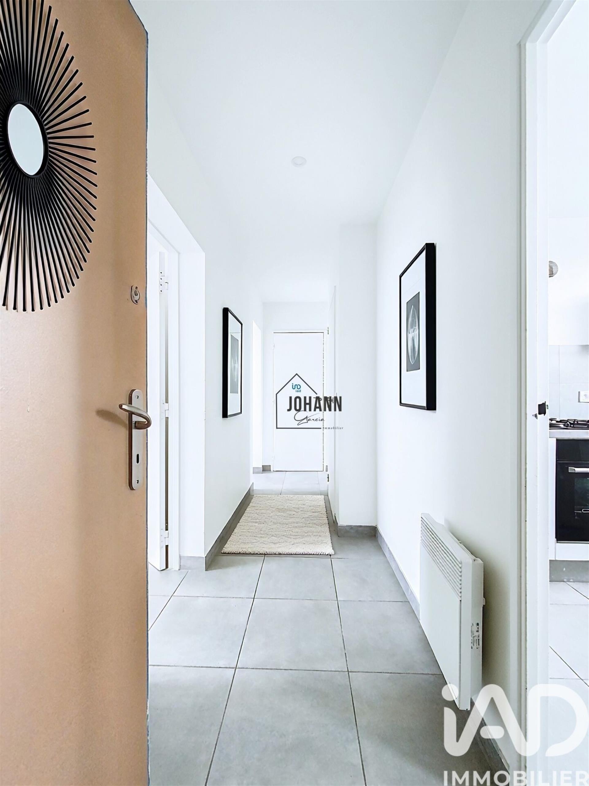 Appartement à vendre, 59m², Valréas