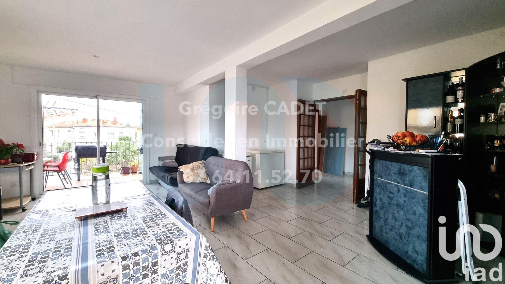 Appartement à vendre, 83m², Perpignan