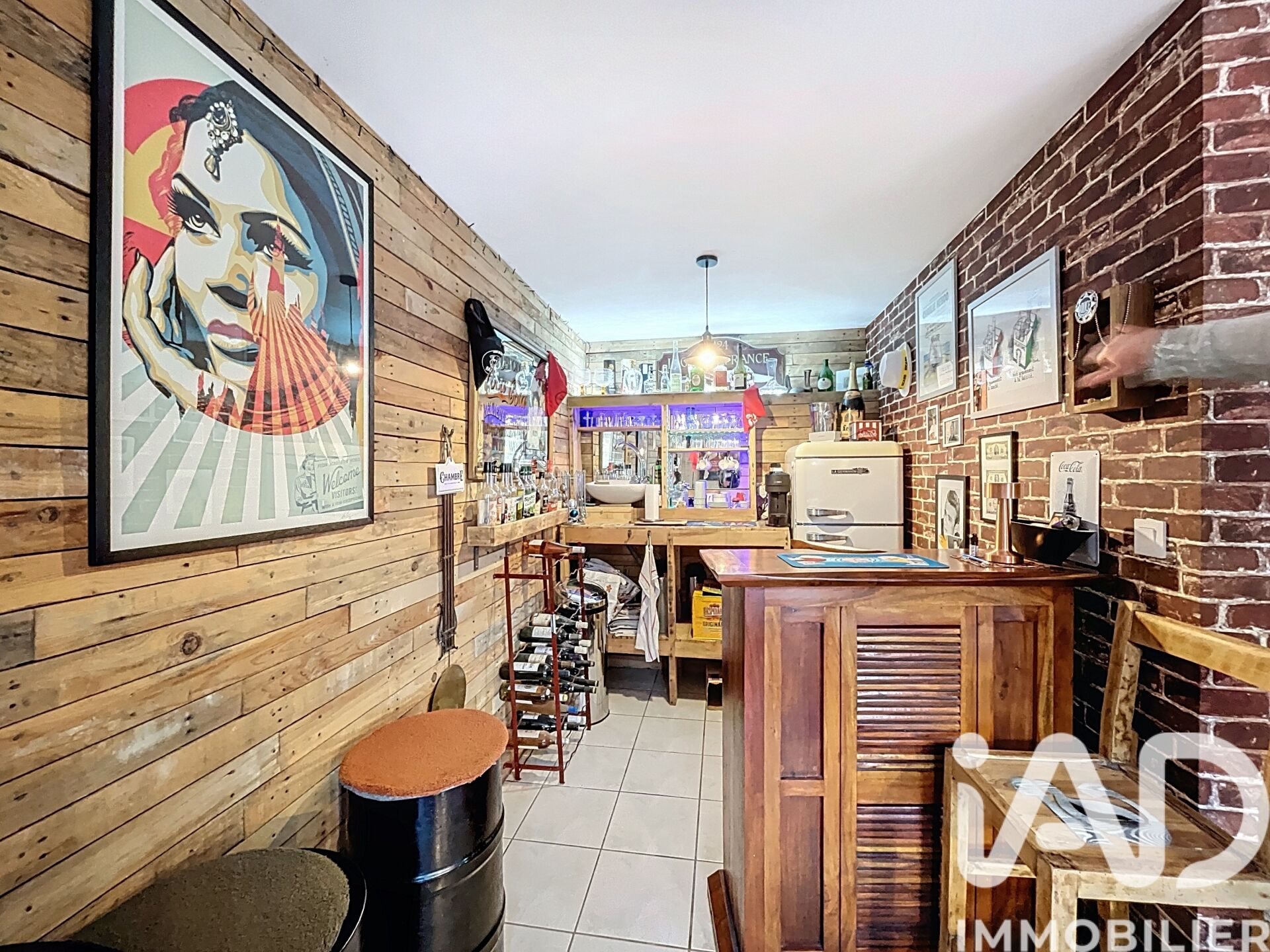 Maison à vendre, 315m², Maslacq