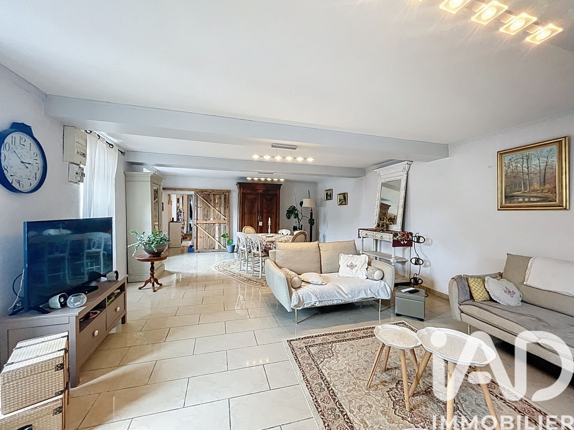 Maison à vendre, 315m², Maslacq