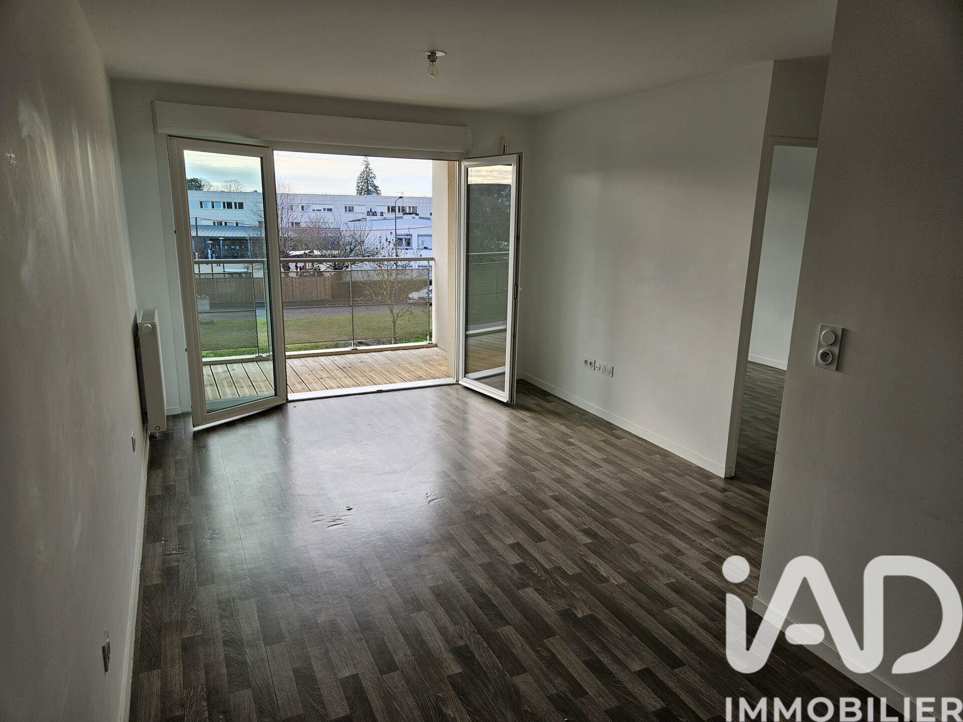 Appartement à vendre, 39m², Tours