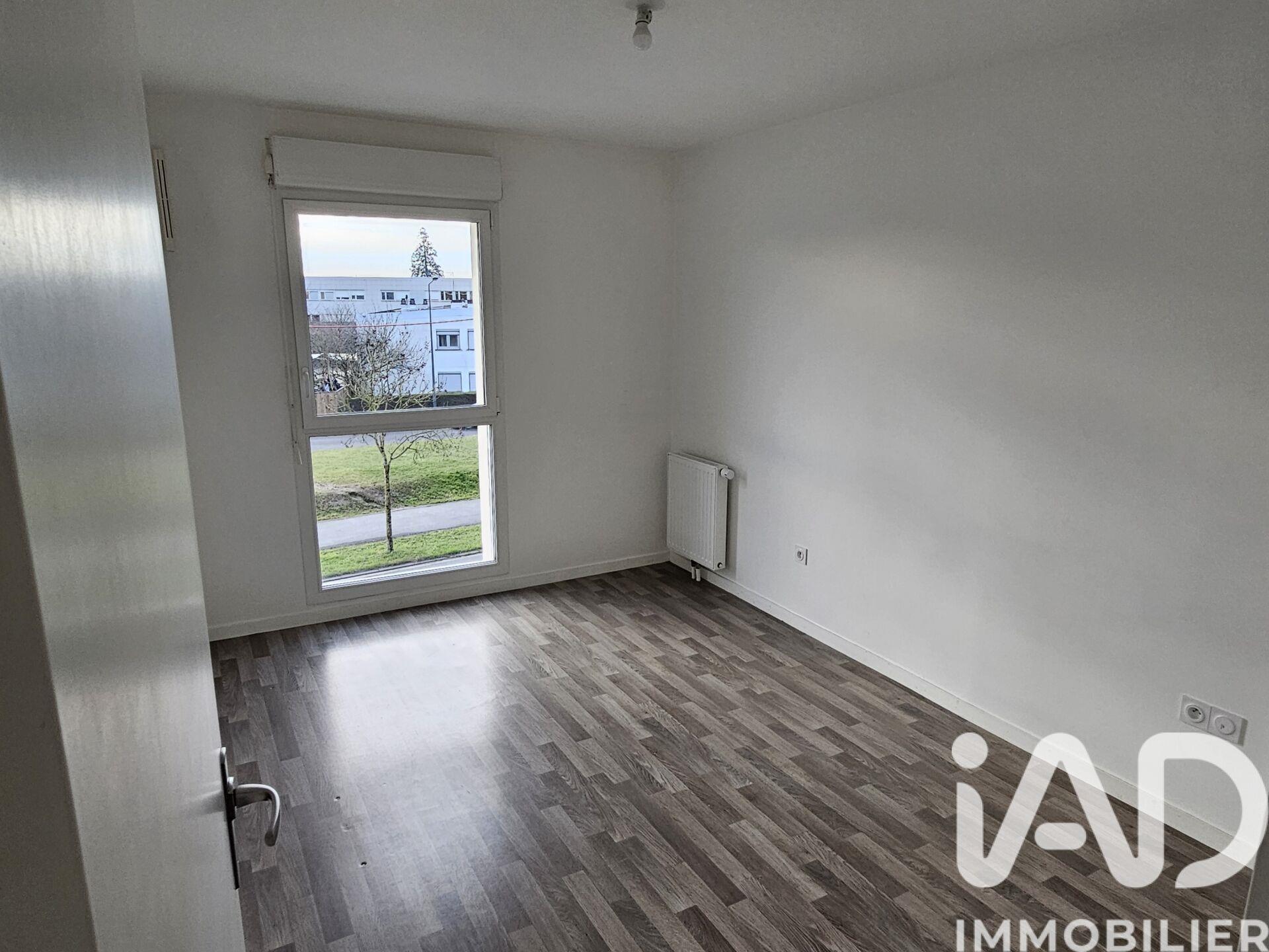 Appartement à vendre, 39m², Tours