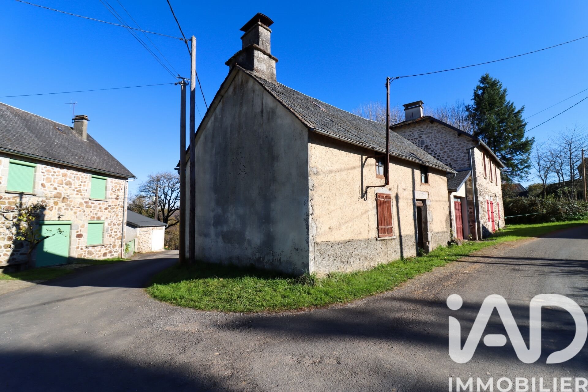 Maison à vendre, 40m², Palisse