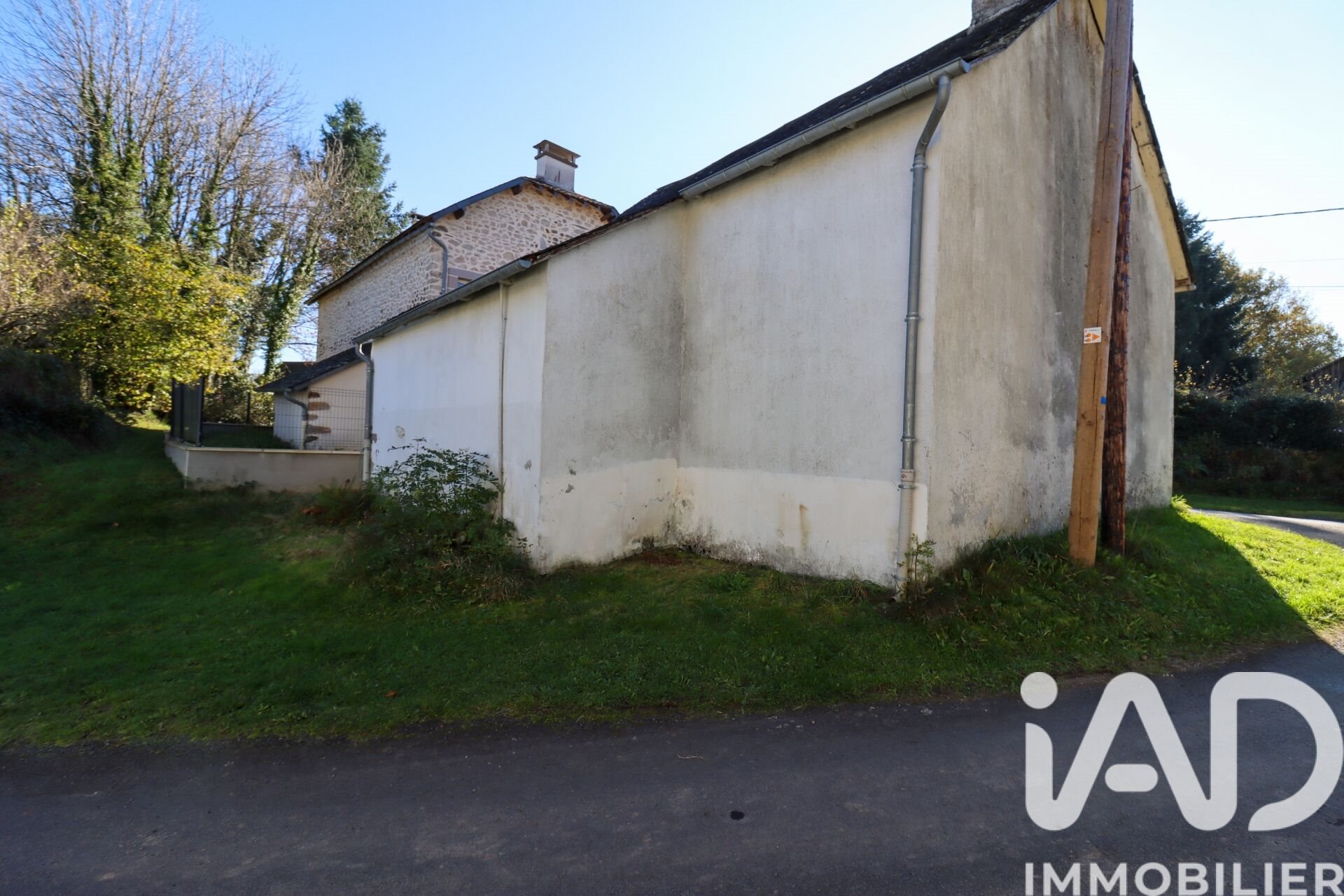 Maison à vendre, 40m², Palisse