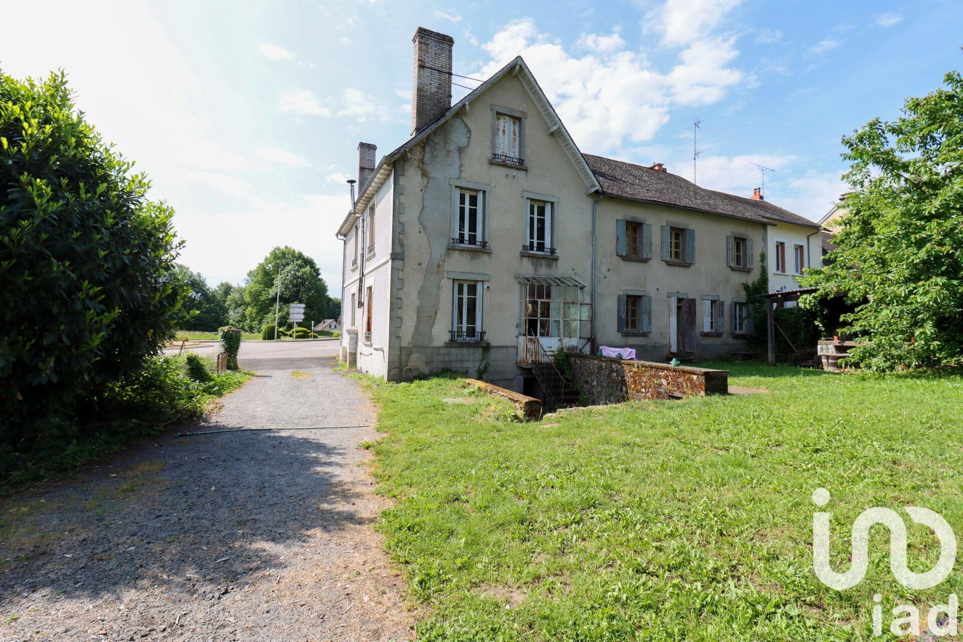 Maison à vendre, 266m², Neuvic