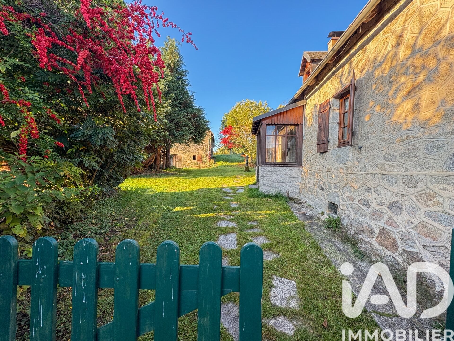 Maison à vendre, 79m², Liginiac