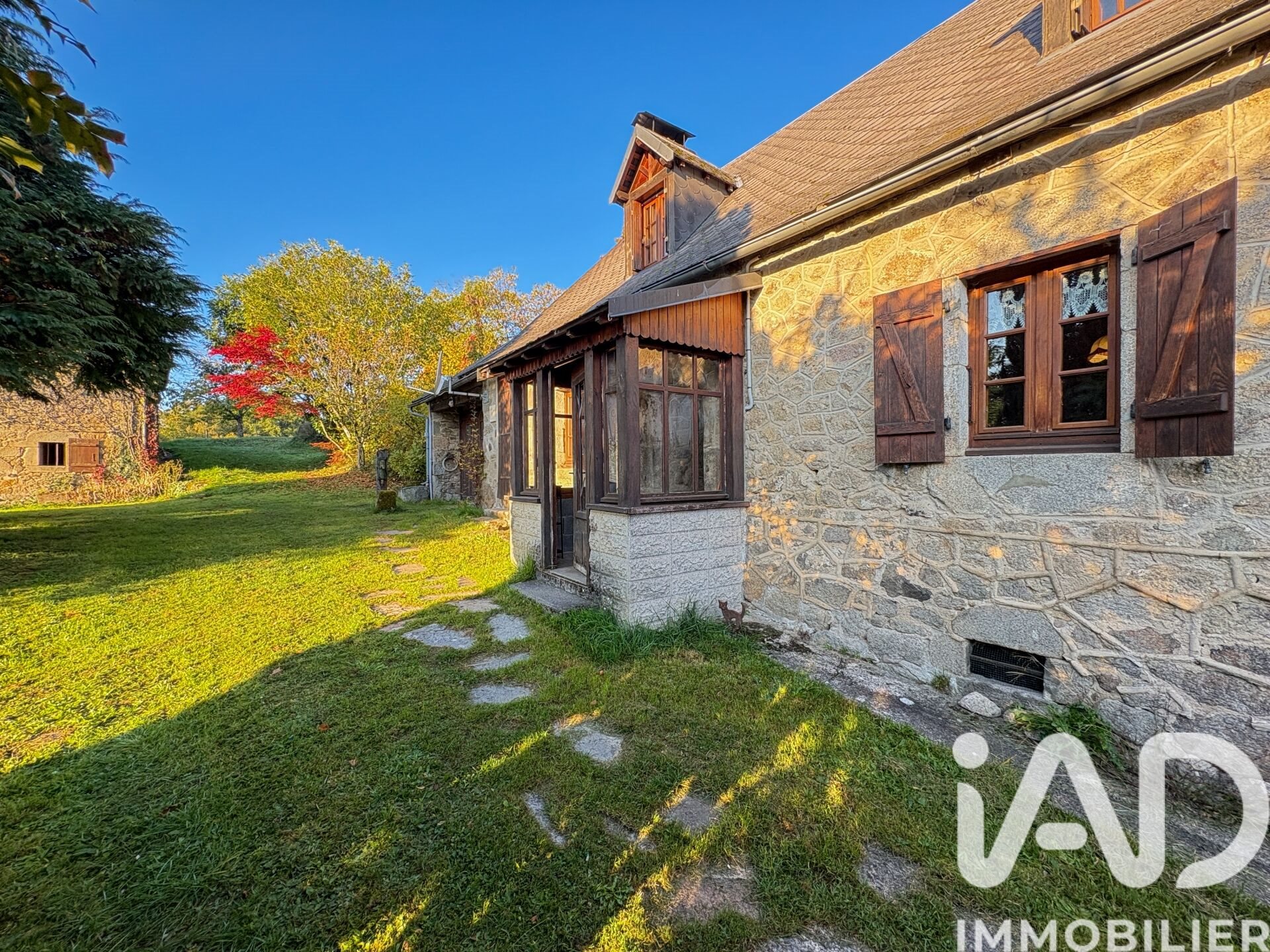 Maison à vendre, 79m², Liginiac