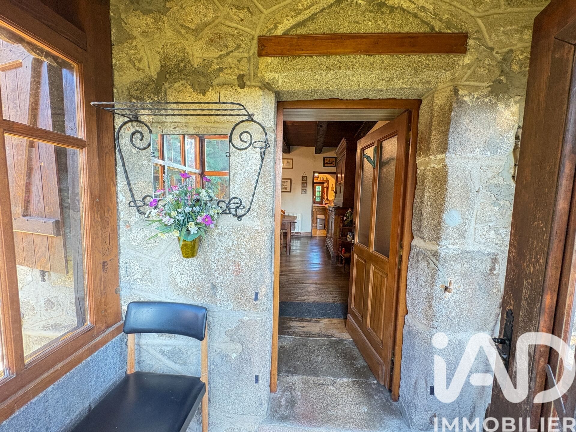 Maison à vendre, 79m², Liginiac