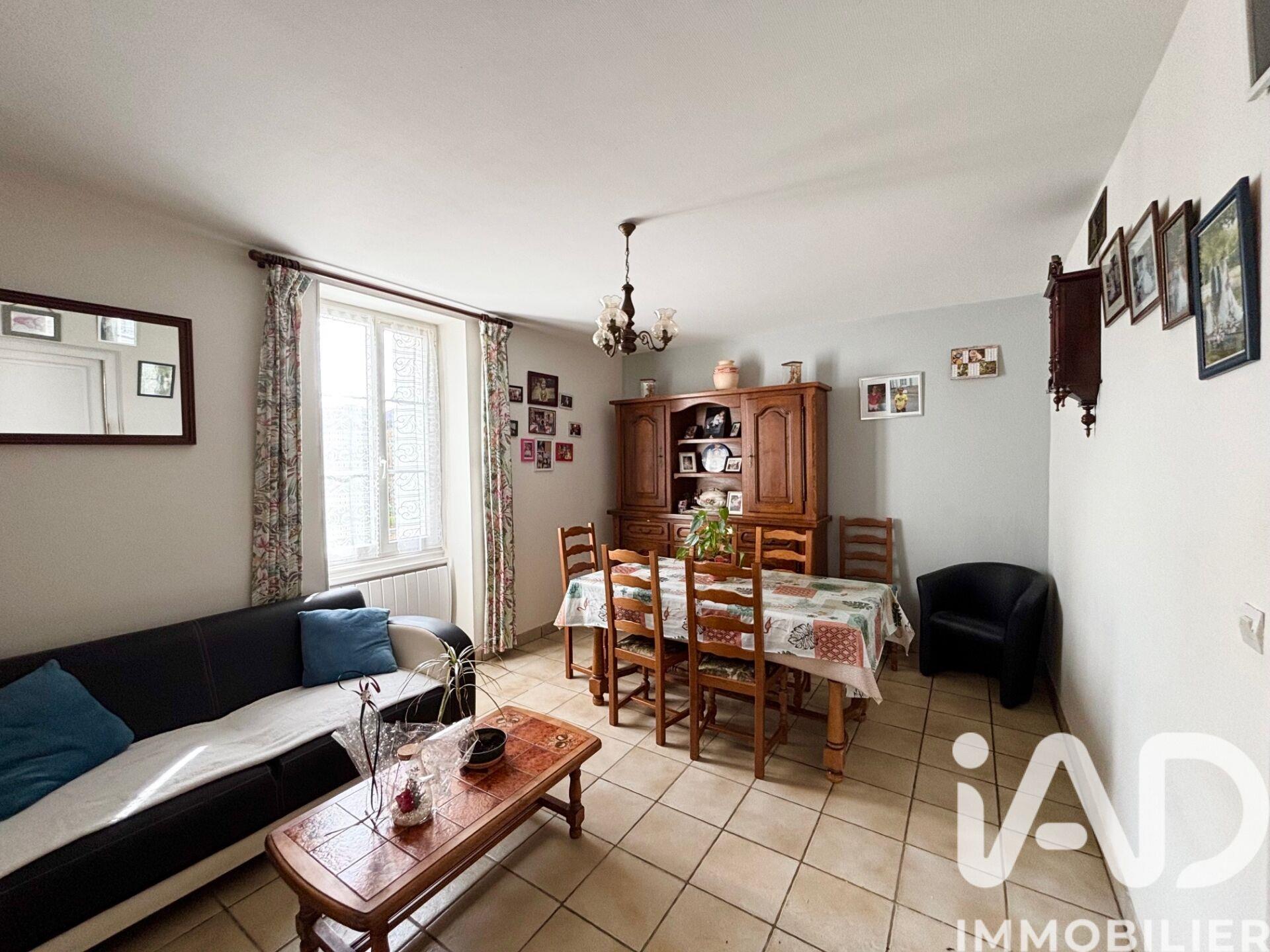 Maison à vendre, 62m², Rivarennes