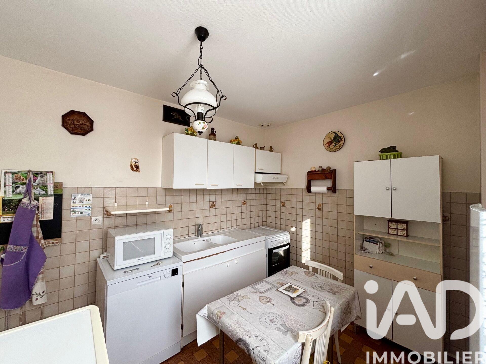 Maison à vendre, 62m², Rivarennes