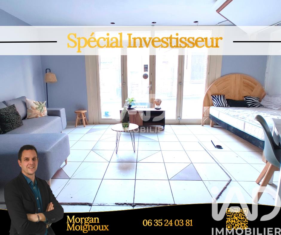 Appartement à vendre, 67m², Châtel-Guyon