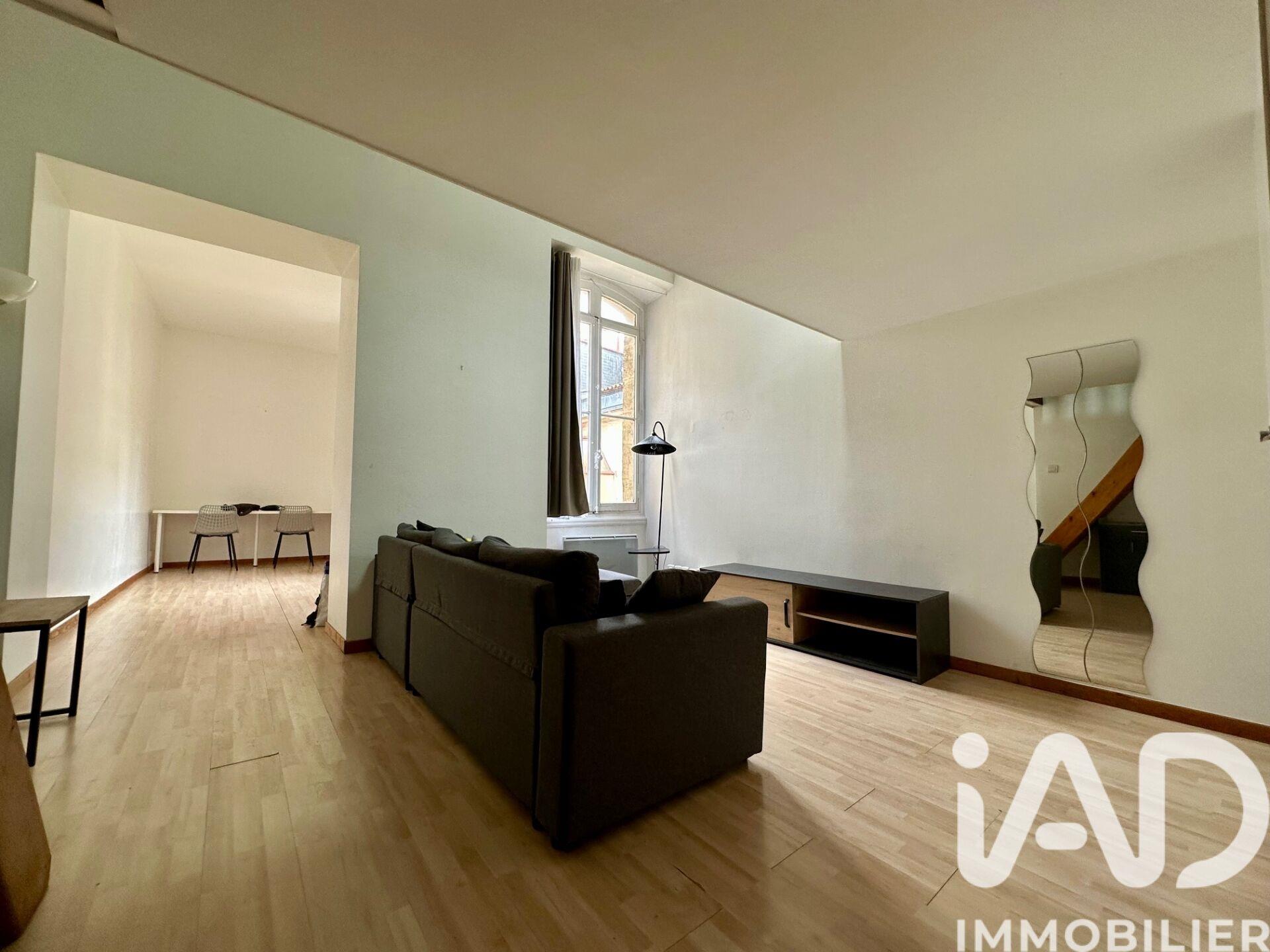 Appartement à vendre, 43m², Bordeaux