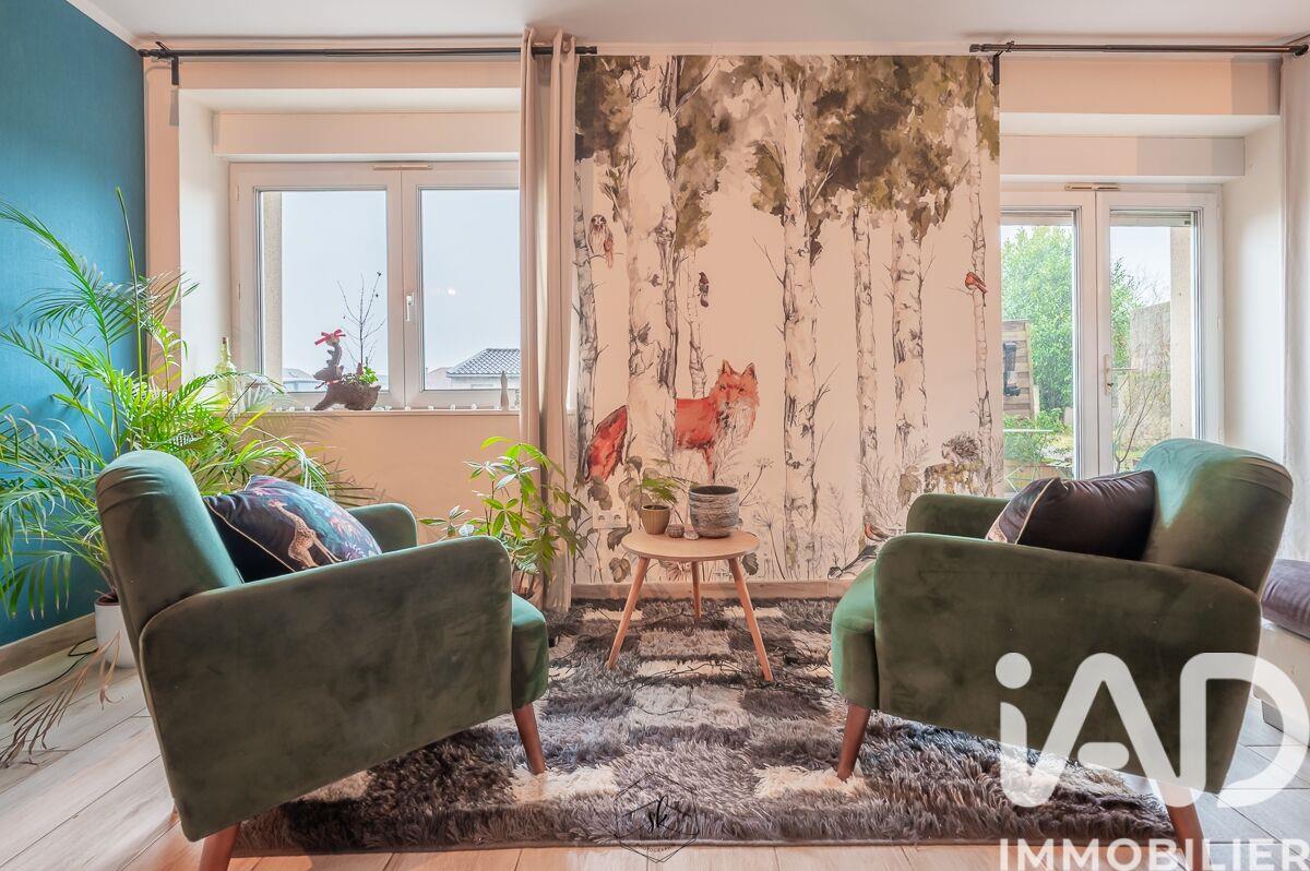 Appartement à vendre, 68m², Hayange